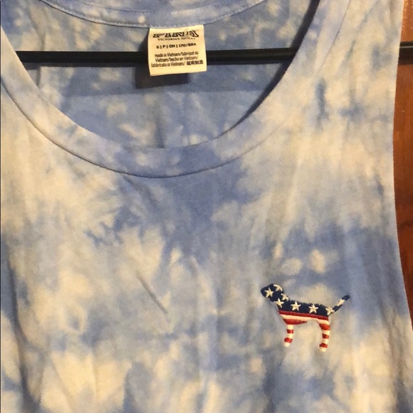 VS PINK Muscle Tank - Picture 2 of 3